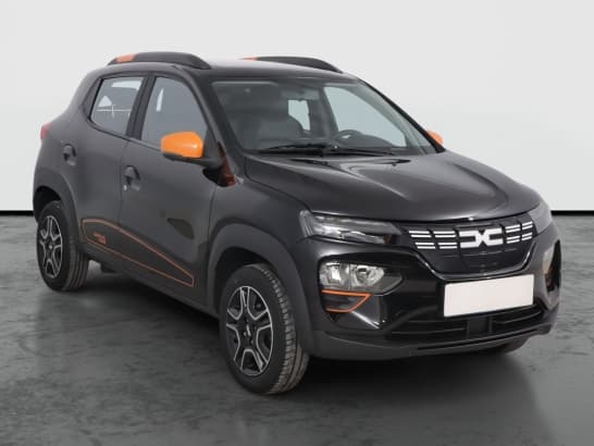 Dacia Spring z nabídky AAA AUTO