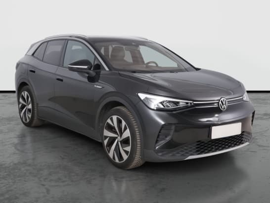 Volkswagen ID.4 z nabídky AAA AUTO