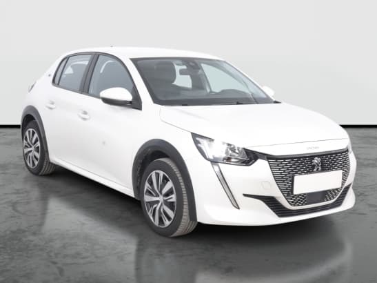 Peugeot e-208 z nabídky AAA AUTO
