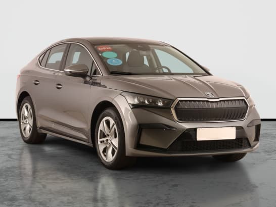 Škoda Enyaq Coupe z nabídky AAA AUTO
