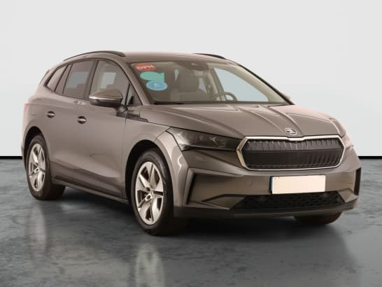 Škoda Enyaq z nabídky AAA AUTO