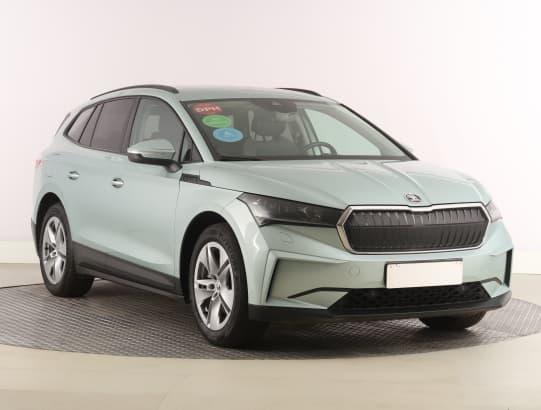 Škoda Enyaq z nabídky AAA AUTO