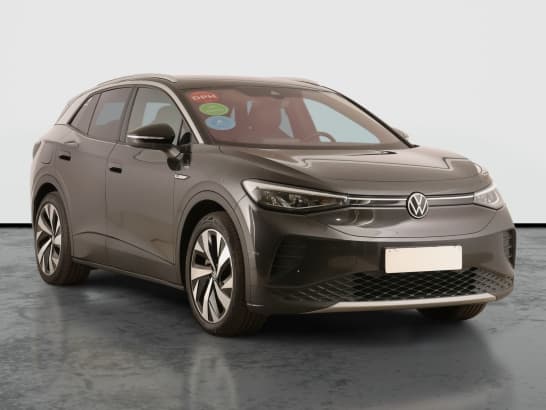 Volkswagen ID.4 z nabídky AAA AUTO