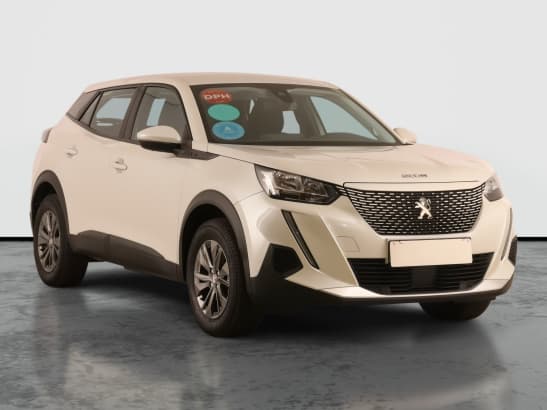 Peugeot e-2008 z nabídky AAA AUTO