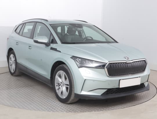 Škoda Enyaq z nabídky AAA AUTO