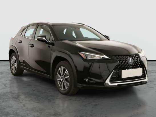 Lexus UX z nabídky AAA AUTO