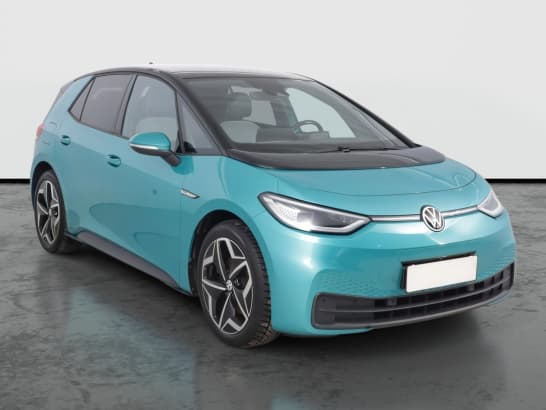 Volkswagen ID.3 z nabídky AAA AUTO
