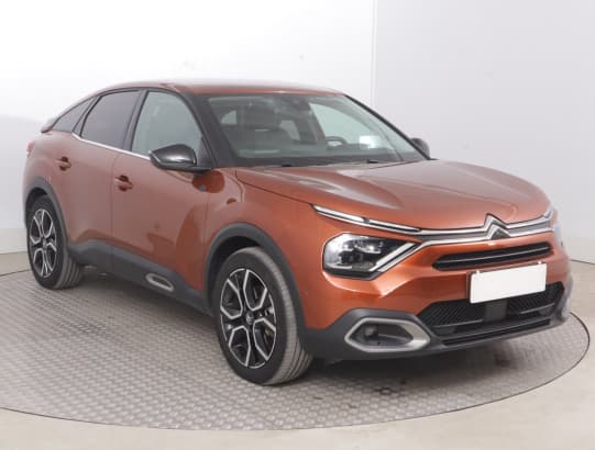 Citroen e-C4 z nabídky AAA AUTO