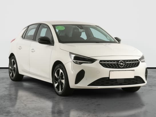 Opel Corsa-e z nabídky AAA AUTO