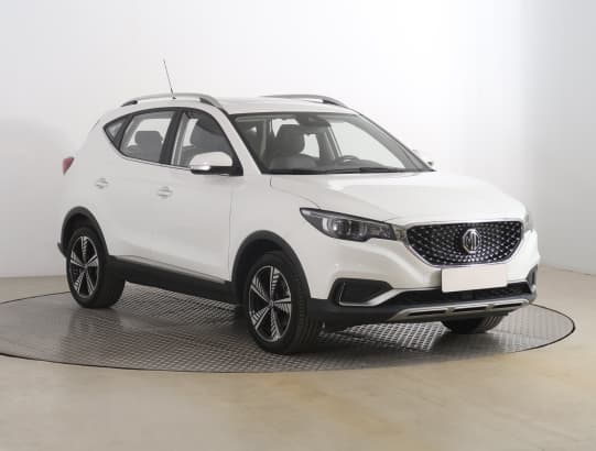 MG ZS SUV z nabídky AAA AUTO