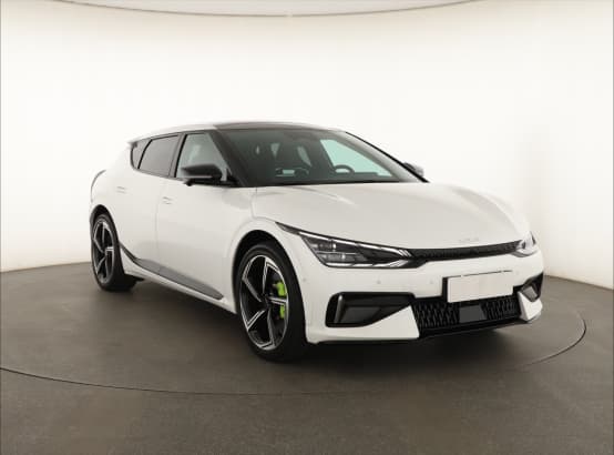 Kia EV6 z nabídky AAA AUTO