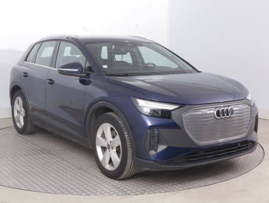 Audi Q4 e-tron z nabídky AAA AUTO