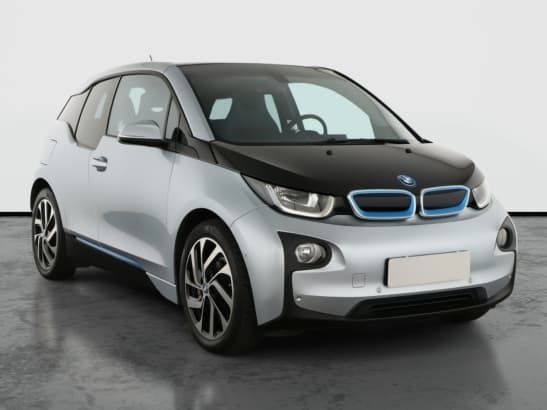 BMW i3 z nabídky AAA AUTO