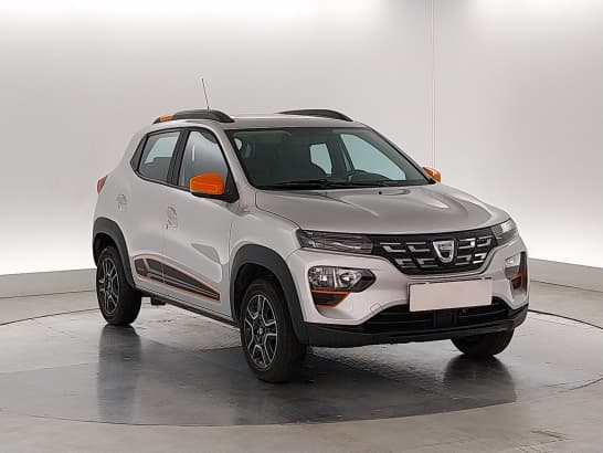 Dacia Spring z nabídky AAA AUTO