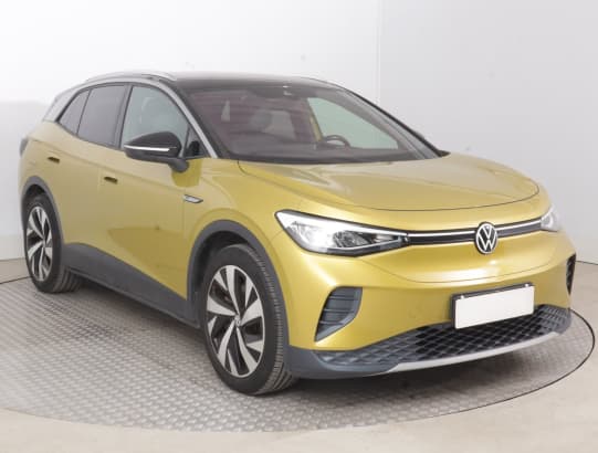 Volkswagen ID.4 z nabídky AAA AUTO