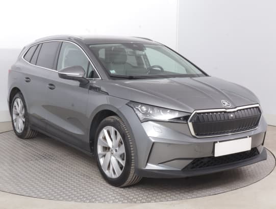 Škoda Enyaq z nabídky AAA AUTO