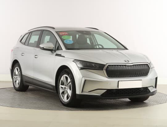 Škoda Enyaq z nabídky AAA AUTO