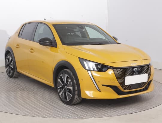 Peugeot e-208 z nabídky AAA AUTO