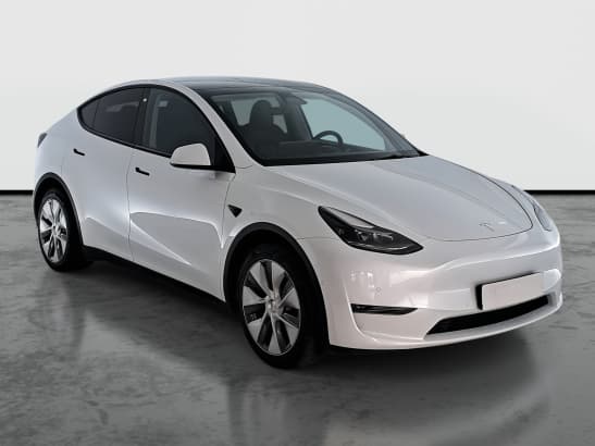 Tesla Model Y z nabídky AAA AUTO