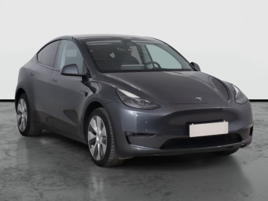 Tesla Model Y z nabídky AAA AUTO