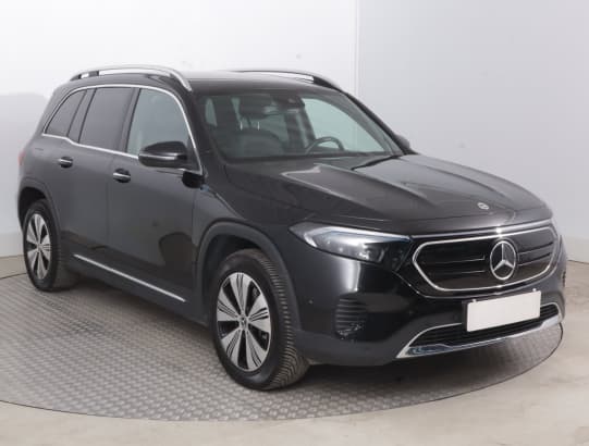 Mercedes-Benz EQB z nabídky AAA AUTO