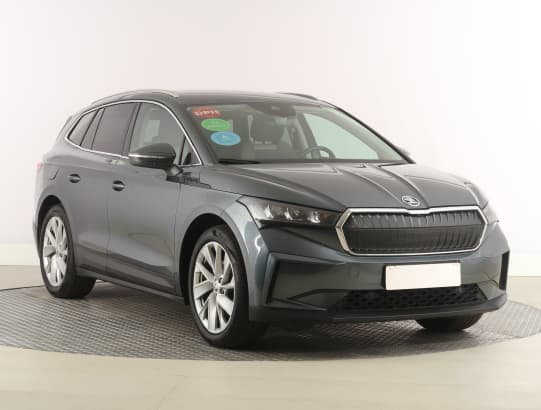 Škoda Enyaq z nabídky AAA AUTO
