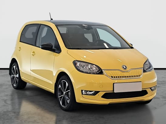 Škoda Citigo-e z nabídky AAA AUTO