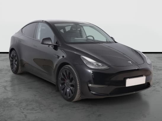 Tesla Model Y z nabídky AAA AUTO