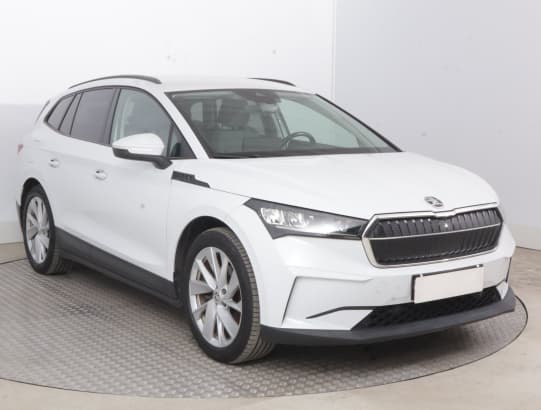 Škoda Enyaq z nabídky AAA AUTO