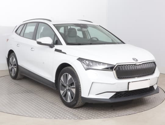Škoda Enyaq z nabídky AAA AUTO
