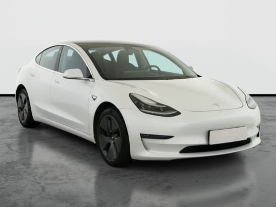 Tesla Model 3 z nabídky AAA AUTO