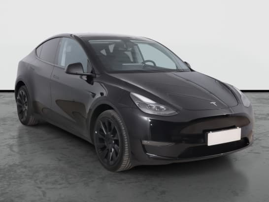 Tesla Model Y z nabídky AAA AUTO