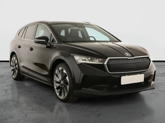 Škoda Enyaq z nabídky AAA AUTO