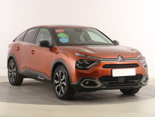 Citroen e-C4 z nabídky AAA AUTO