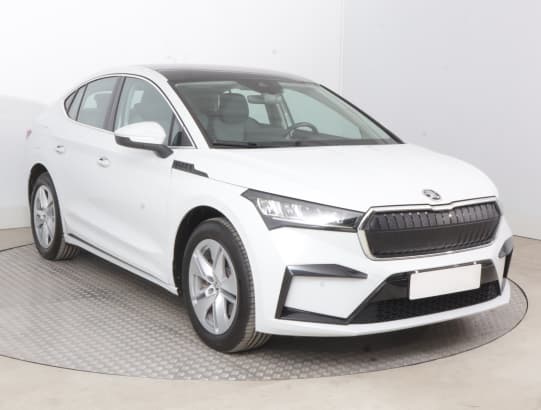 Škoda Enyaq Coupe z nabídky AAA AUTO