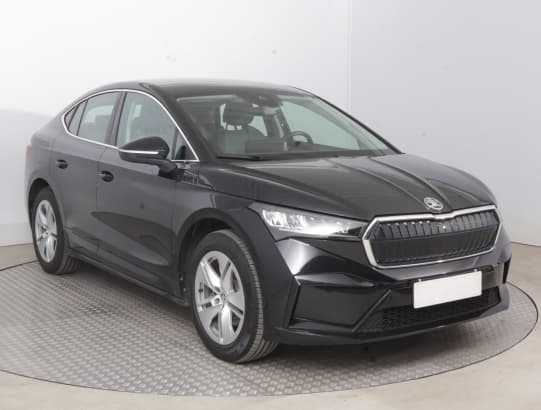 Škoda Enyaq Coupe z nabídky AAA AUTO