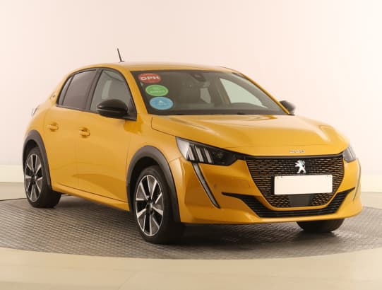 Peugeot e-208 z nabídky AAA AUTO