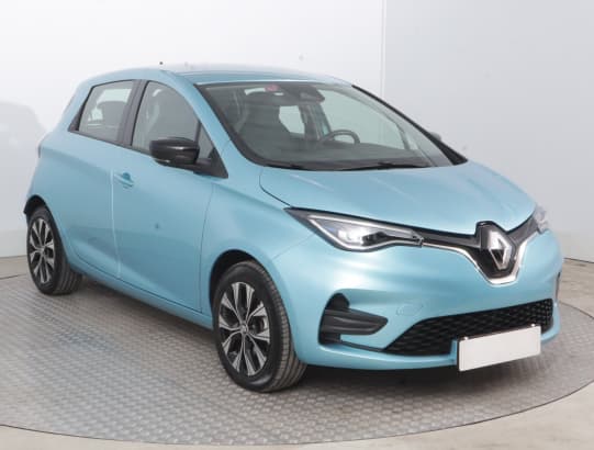 Renault Zoe z nabídky AAA AUTO