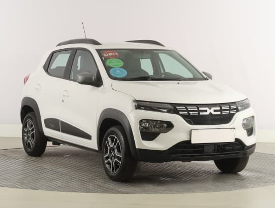 Dacia Spring z nabídky AAA AUTO