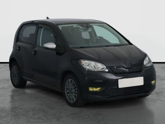 Škoda Citigo-e z nabídky AAA AUTO