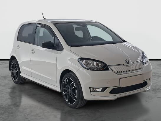 Škoda Citigo-e z nabídky AAA AUTO