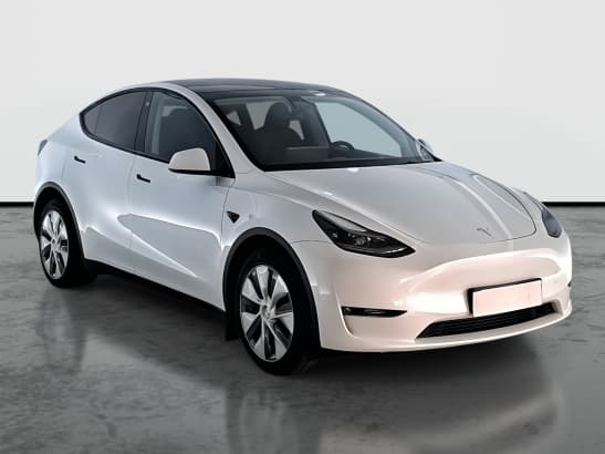 Tesla Model Y z nabídky AAA AUTO