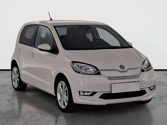Škoda Citigo-e z nabídky AAA AUTO