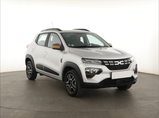 Dacia Spring z nabídky AAA AUTO