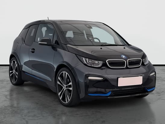 BMW i3 z nabídky AAA AUTO