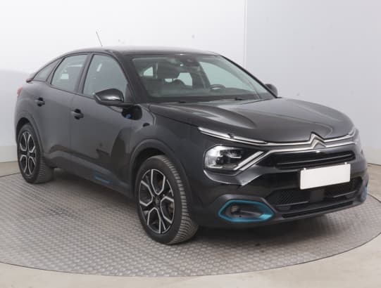 Citroen e-C4 z nabídky AAA AUTO