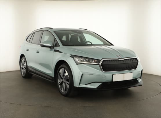 Škoda Enyaq z nabídky AAA AUTO