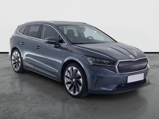 Škoda Enyaq z nabídky AAA AUTO