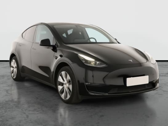 Tesla Model Y z nabídky AAA AUTO