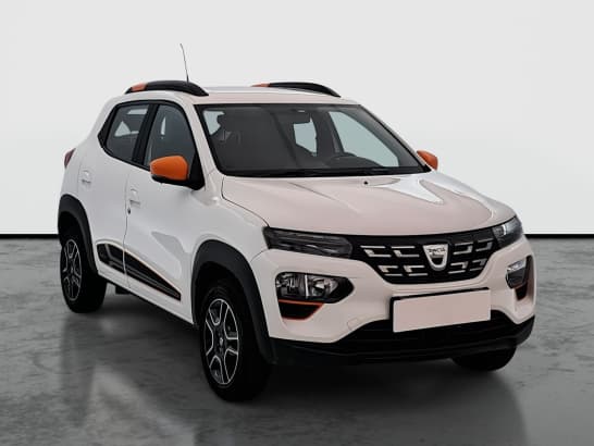 Dacia Spring z nabídky AAA AUTO